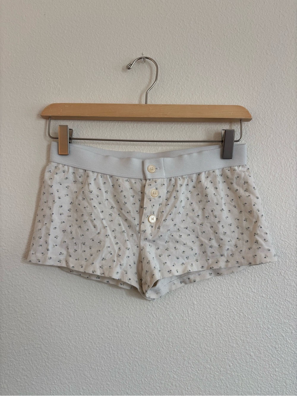 Brandy Melville floral boyshorts